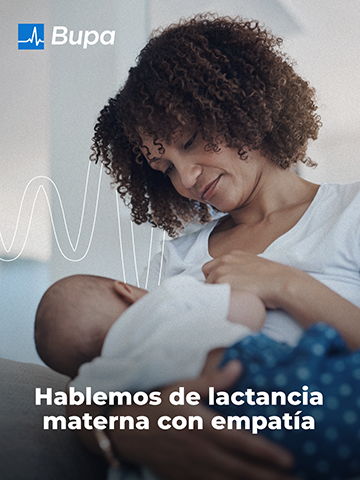 Semana Mundial de la Lactancia FB/IG