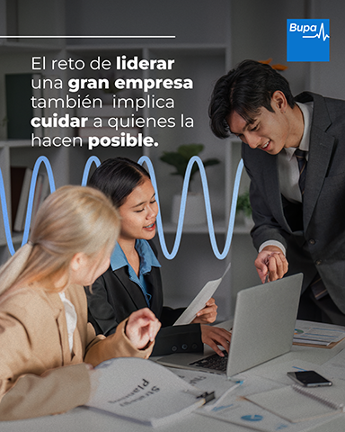 Seguro médico corporativo