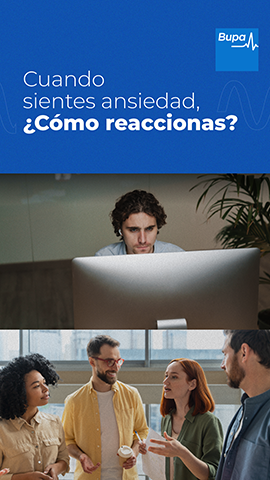 Ansiedad Story