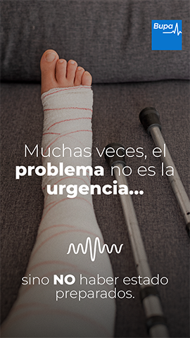 Seguro de salud Story