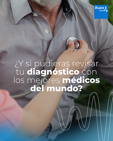 Segunda opinión médica