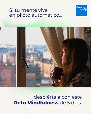 Reto de Mindfulness