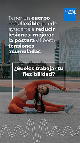 Flexibilidad Story
