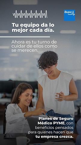 Planes de Seguro Médico PYME Story
