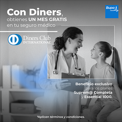 Beneficio Diners