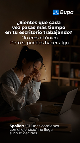 Activa tu cuerpo y tu mente