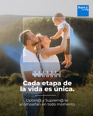Cada etapa de la vida es única
