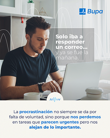 Procrastinación