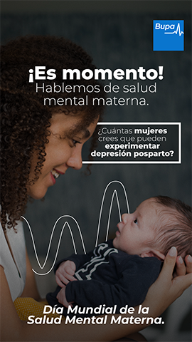 Salud mental materna Story