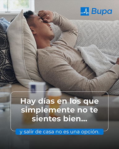 Atención Médica desde Casa