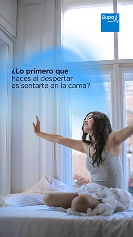 Tu cuerpo en tiempo real