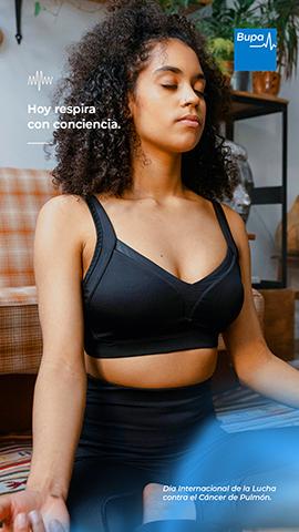 Día Internacional de la Lucha contra el Cáncer de Pulmón