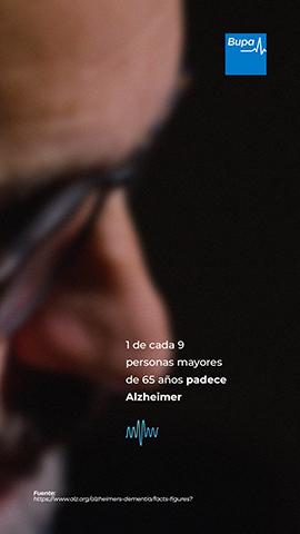Día Mundial del Alzheimer