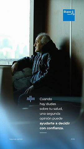 Segunda opinión Médica