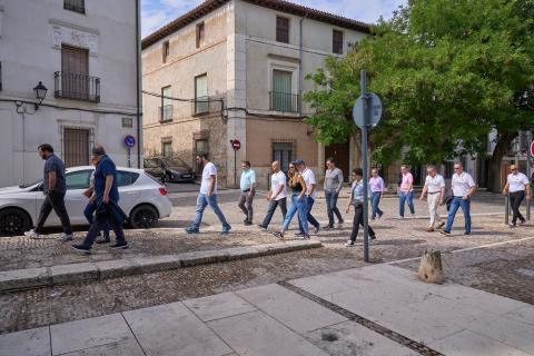 Sanitas 2023 - de Madrid al Cielo