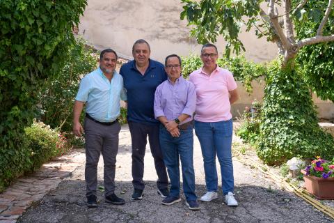 Sanitas 2023 - de Madrid al Cielo