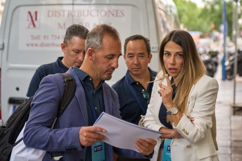 Sanitas 2023 - de Madrid al Cielo