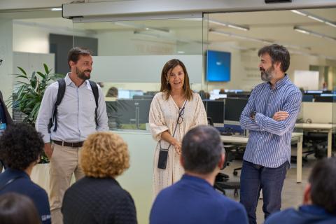 Sanitas 2023 - de Madrid al Cielo
