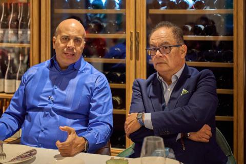 Sanitas 2023 - de Madrid al Cielo