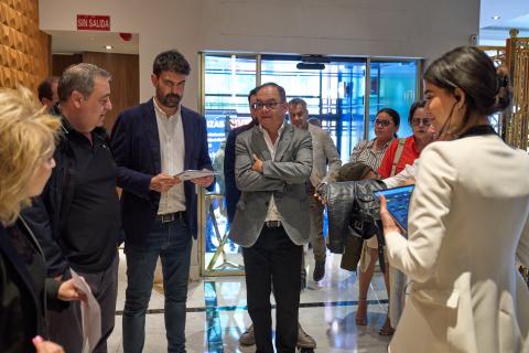 Sanitas 2023 - de Madrid al Cielo