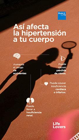 Hipertensión IPMI