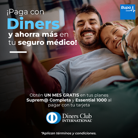 Beneficio Diners