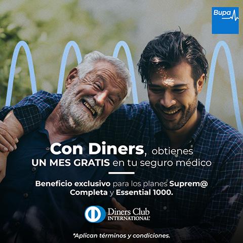 Beneficios Diners 2