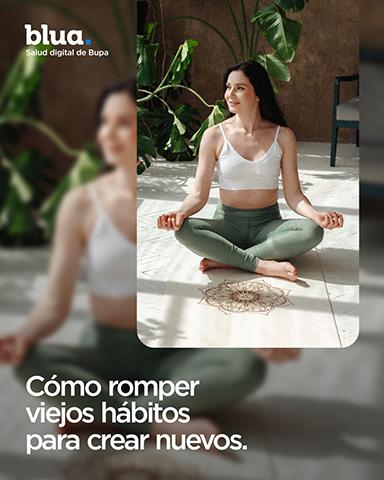 Cómo romper hábitos